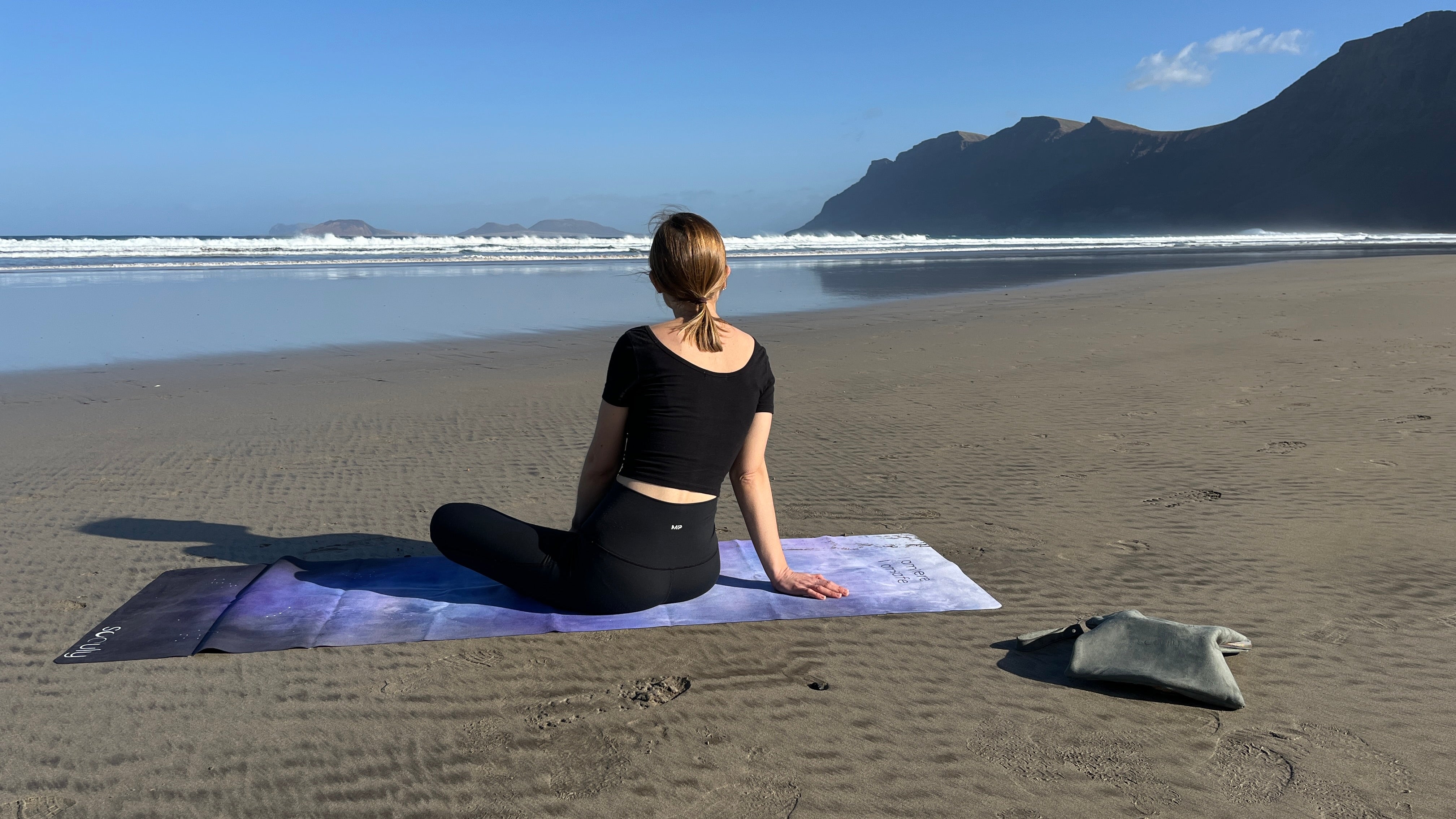 Cestovné podložky na cvičenie