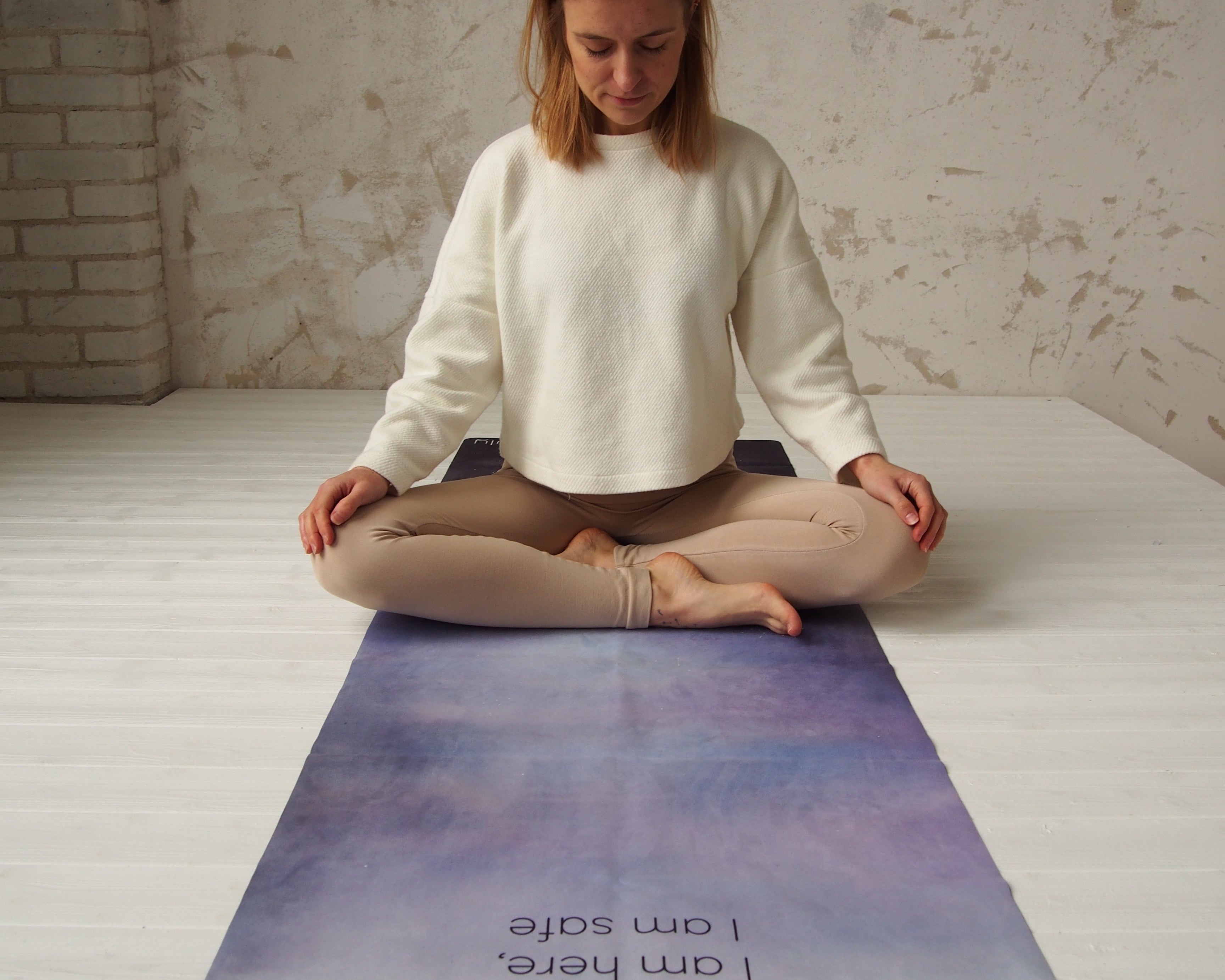 cestovna podlozka na cvicenie