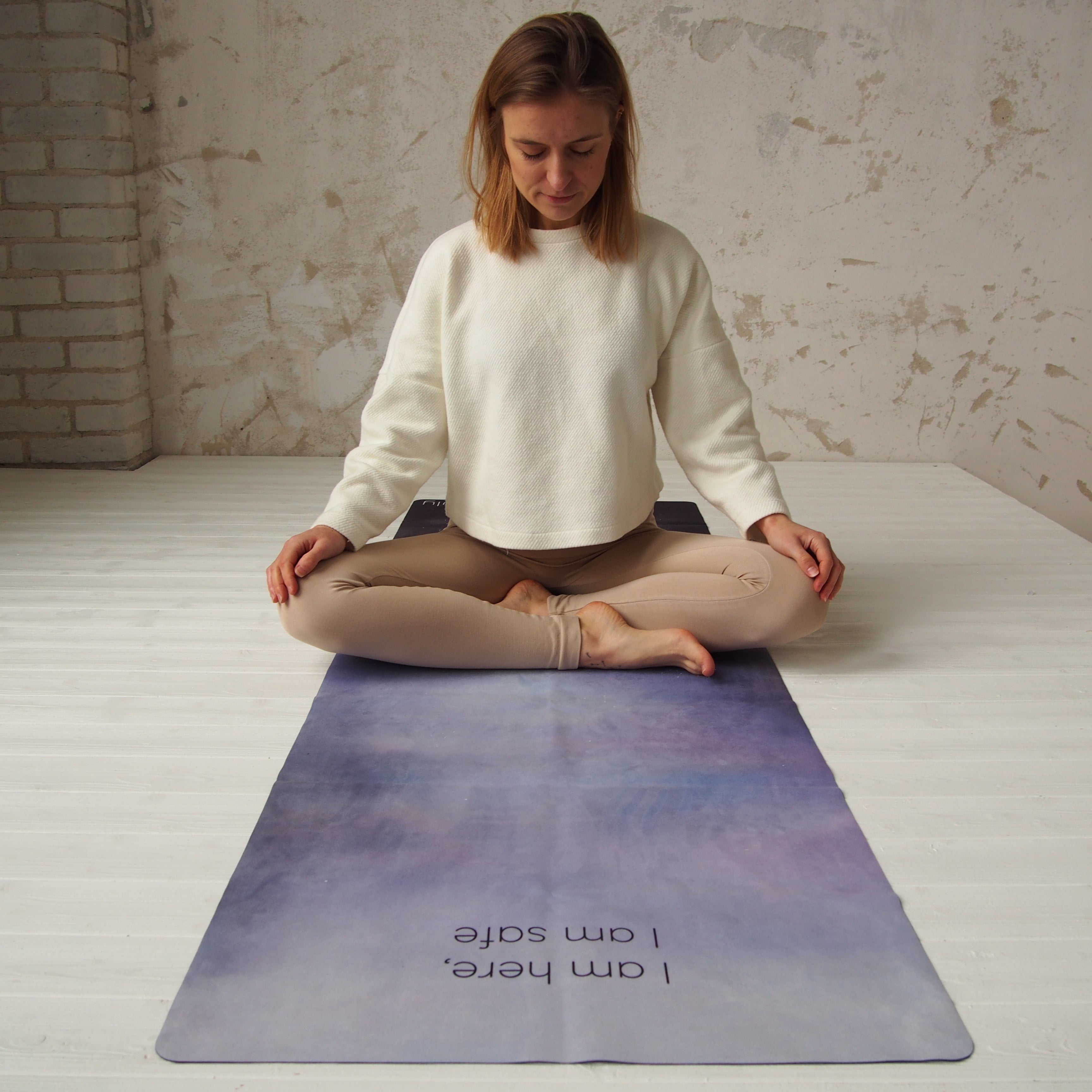 cestovna podlozka na cvicenie