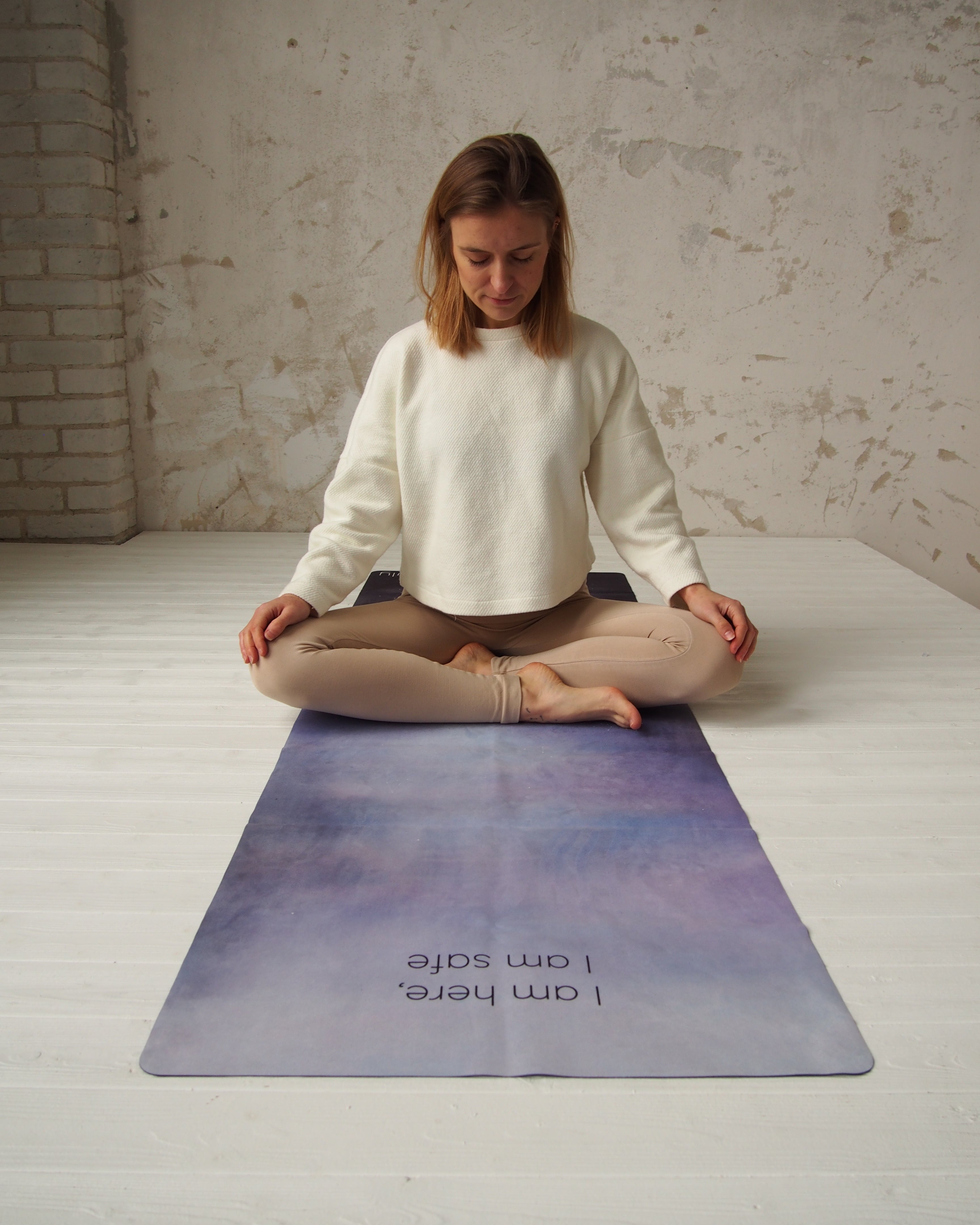 cestovna podlozka na cvicenie