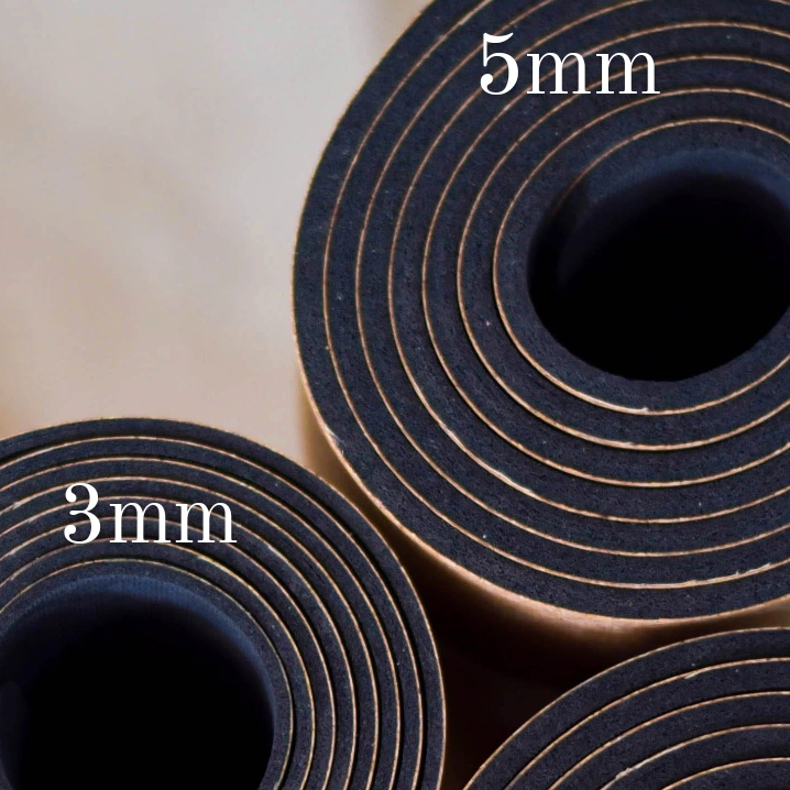 korková podložka na cvičenie