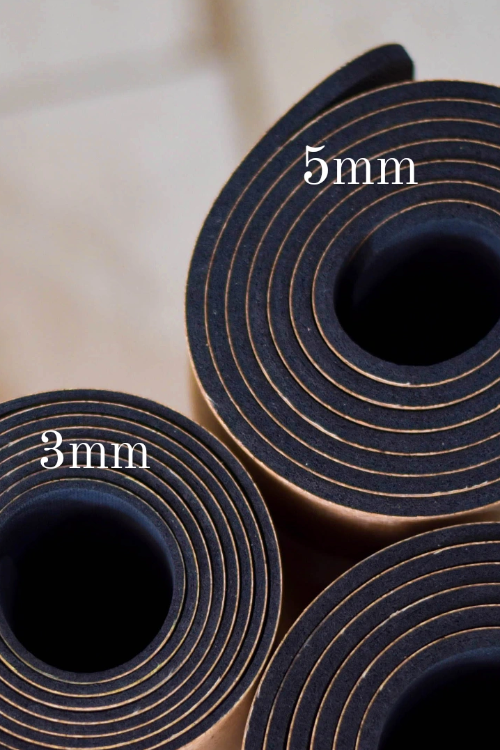 korková podložka na cvičenie