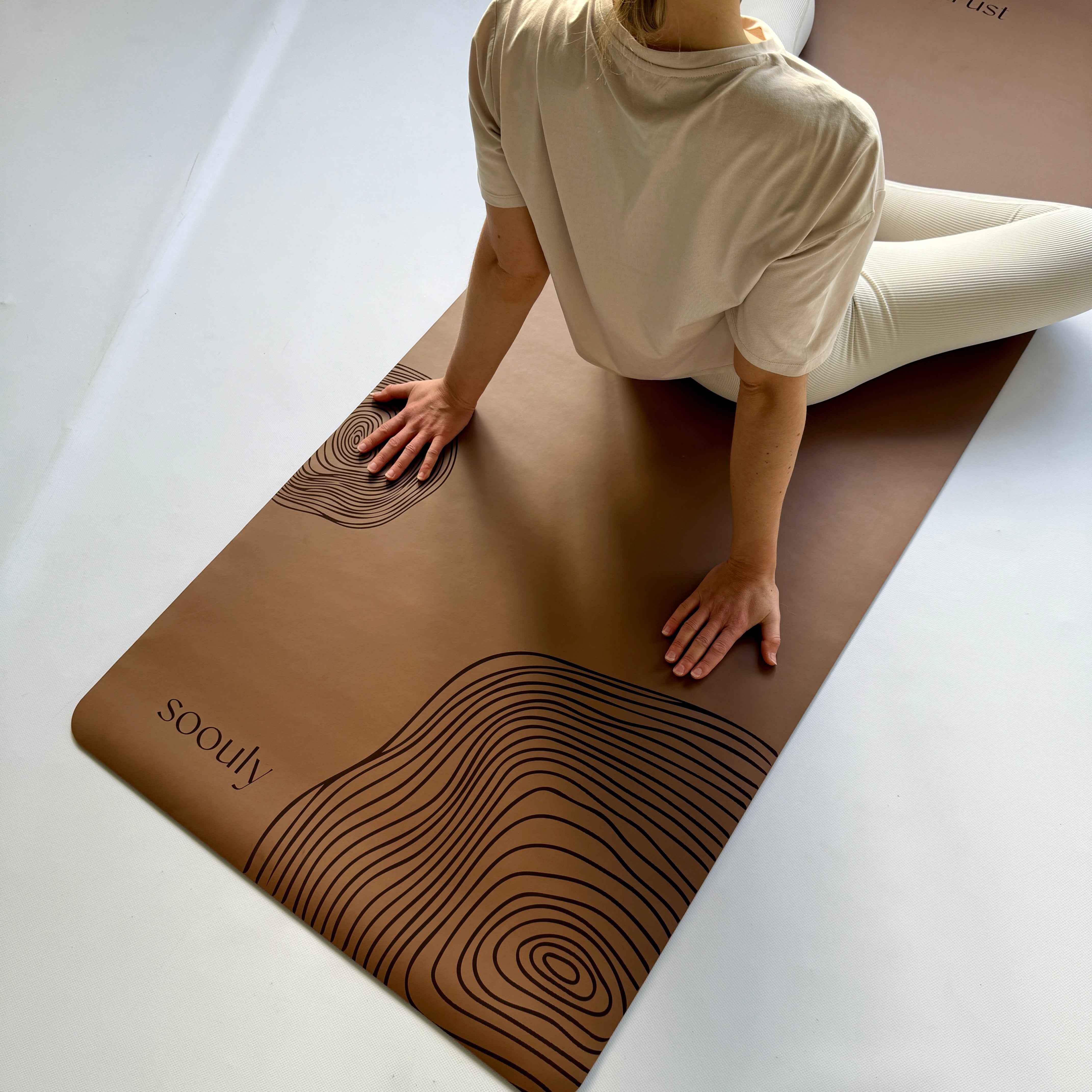 premium yoga mat