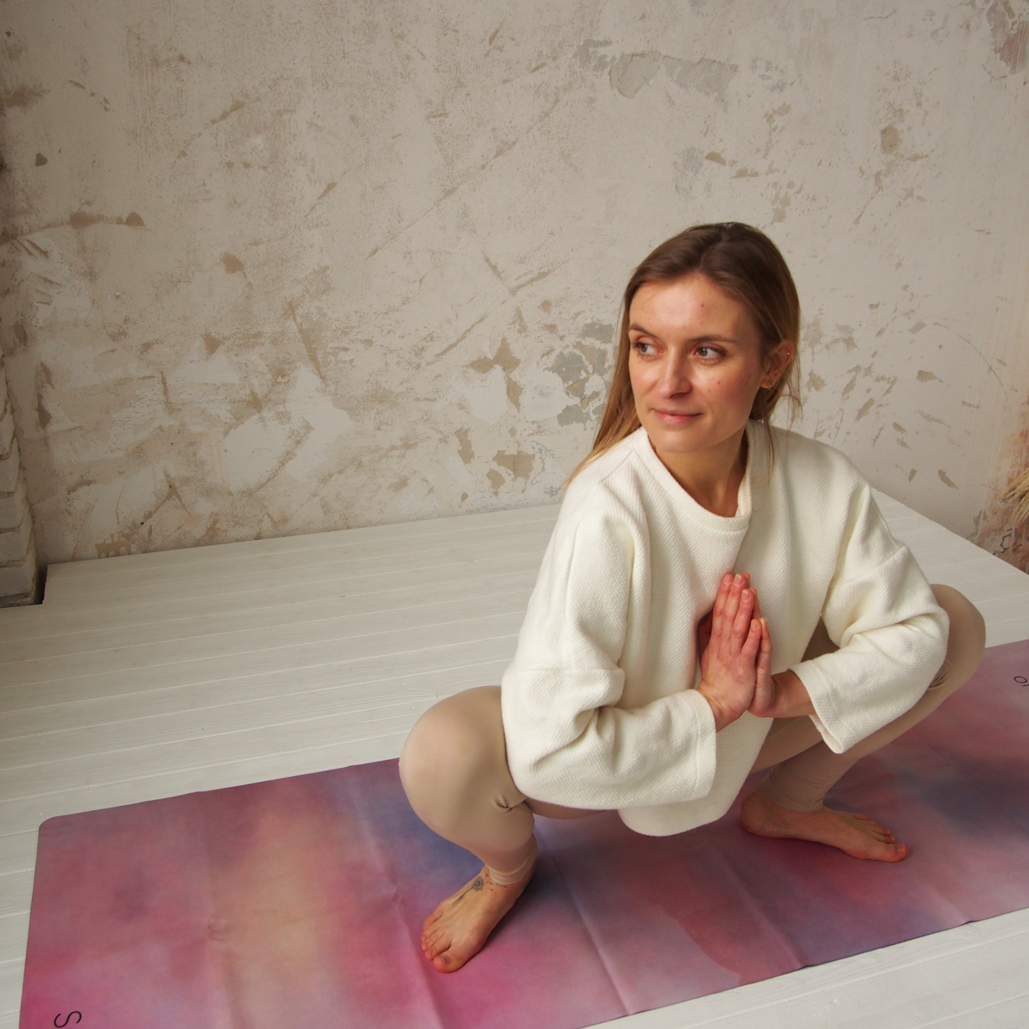 cestovna podlozka na cvicenie