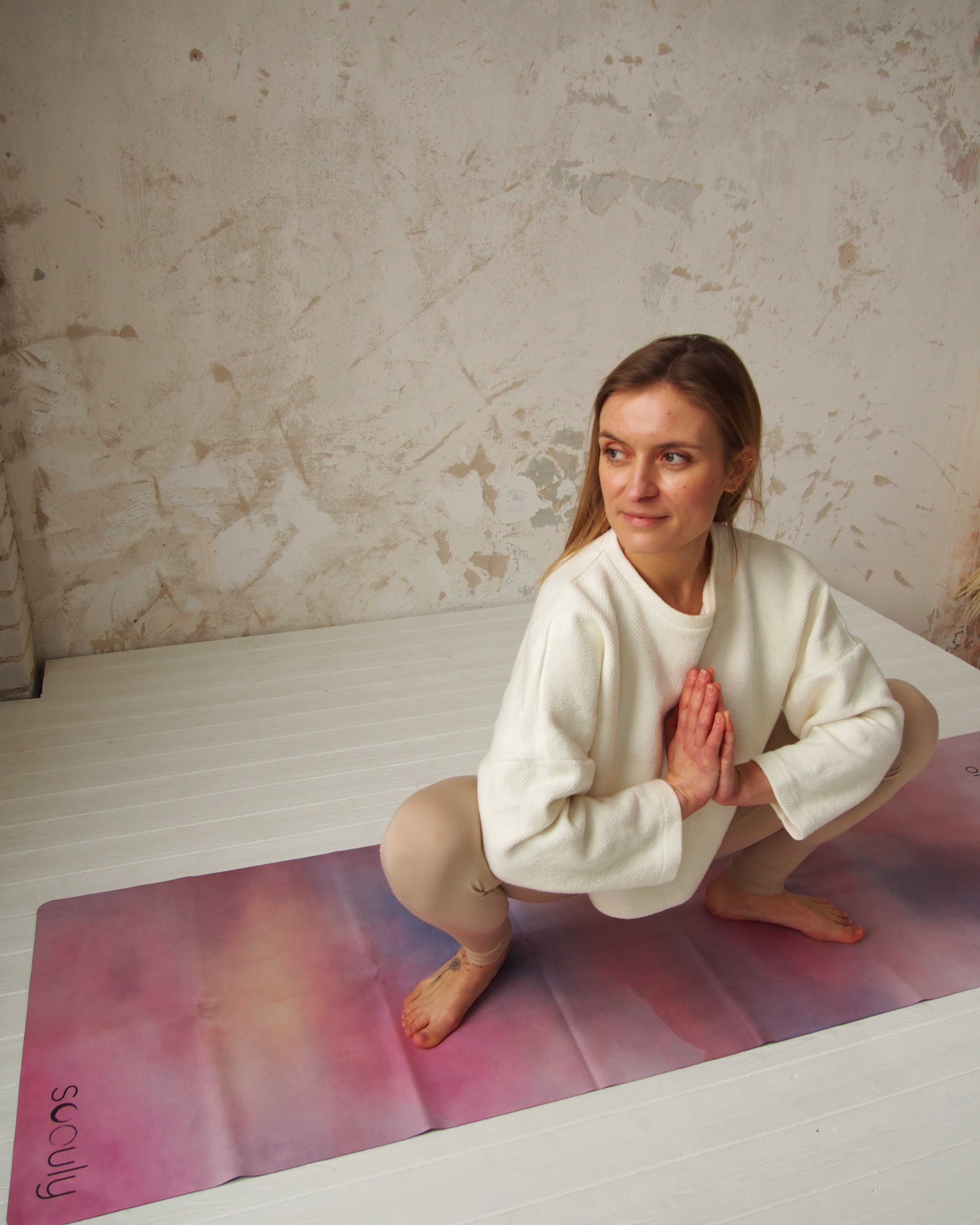 cestovna podlozka na cvicenie