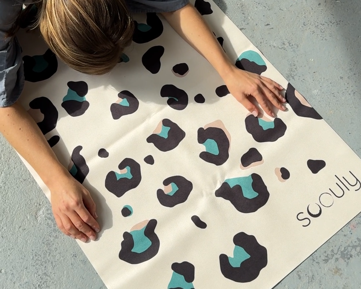 skladacia podlozka na cvicenie