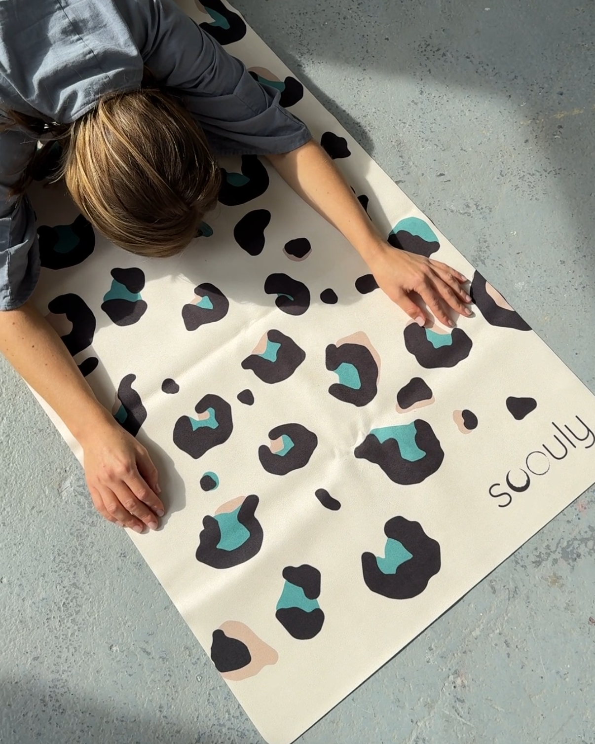 skladacia podlozka na cvicenie