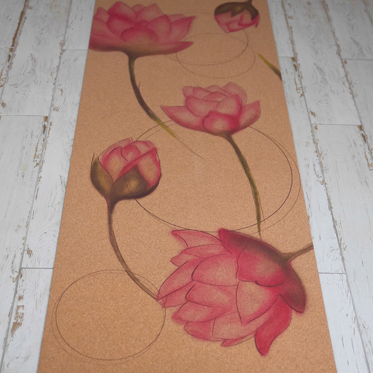 cork mat 