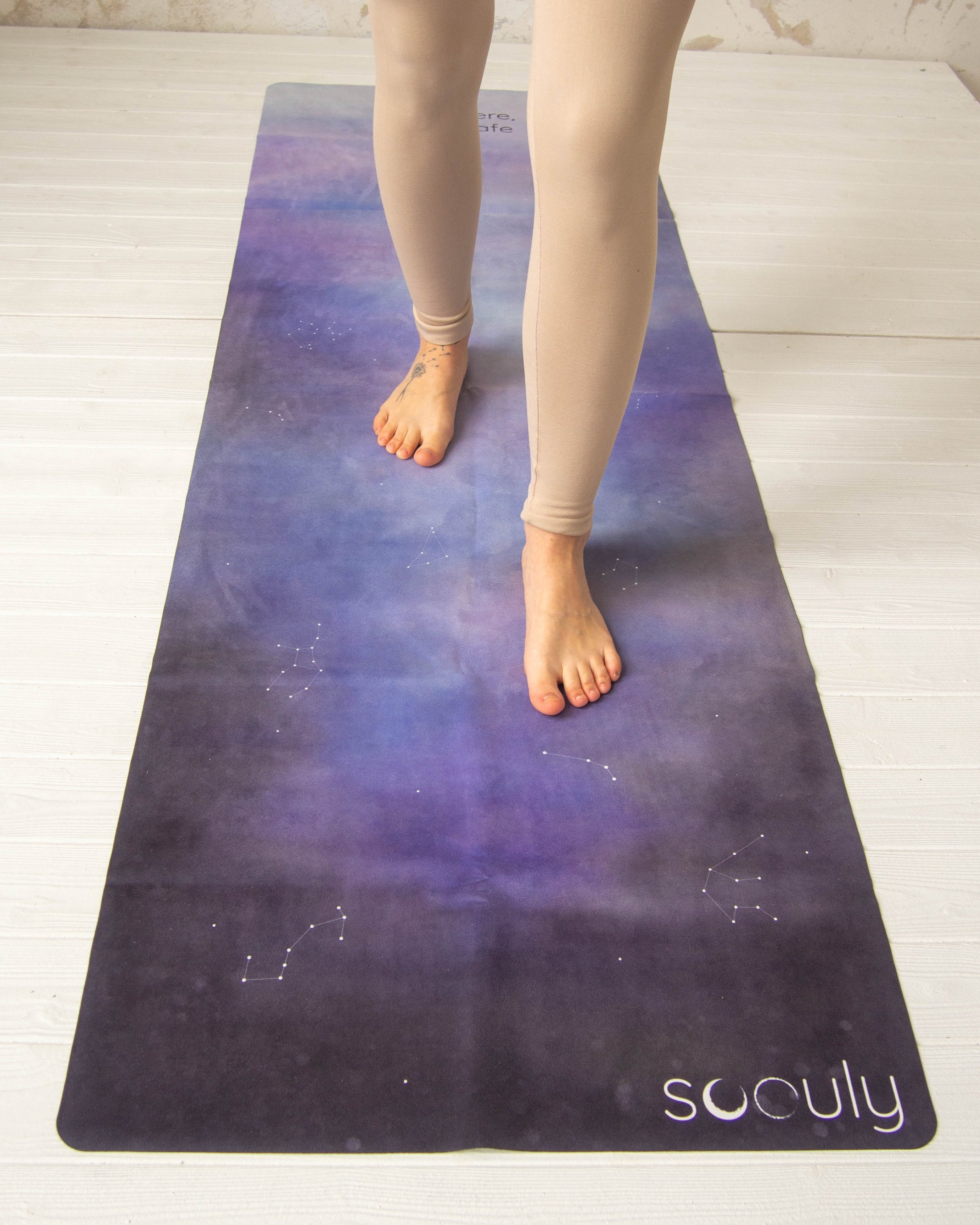 cestovna podlozka na cvicenie